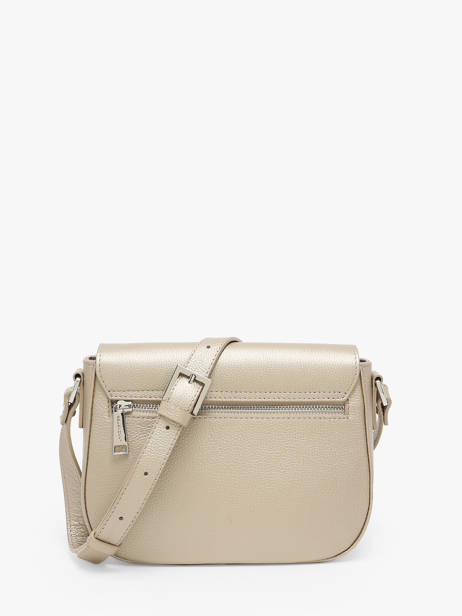 Sac Bandoulière Milano Bao Lancaster Beige milano bao 9 vue secondaire 4