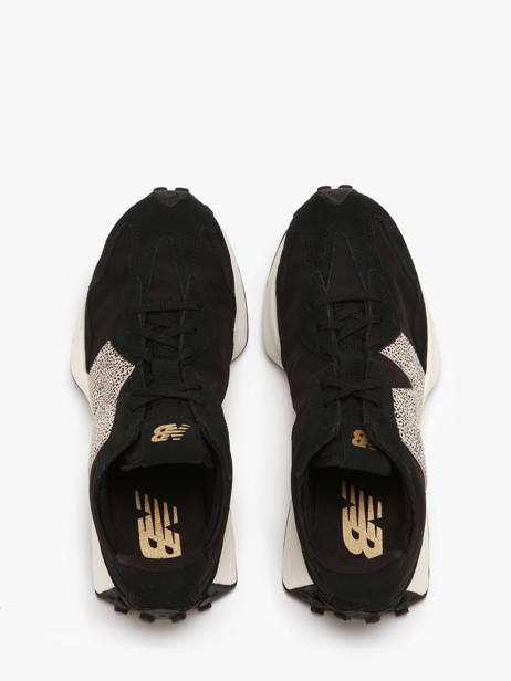 Sneakers 327 New balance Noir women WS327PH vue secondaire 4