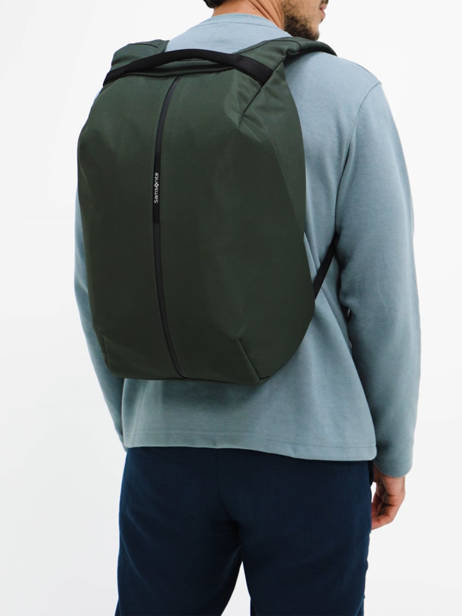 Backpack With 15