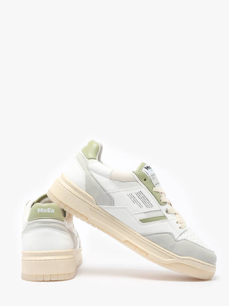 Sneakers Gn2-25 Cactus Skin Moea Multicolore men BASGN225 vue secondaire 3