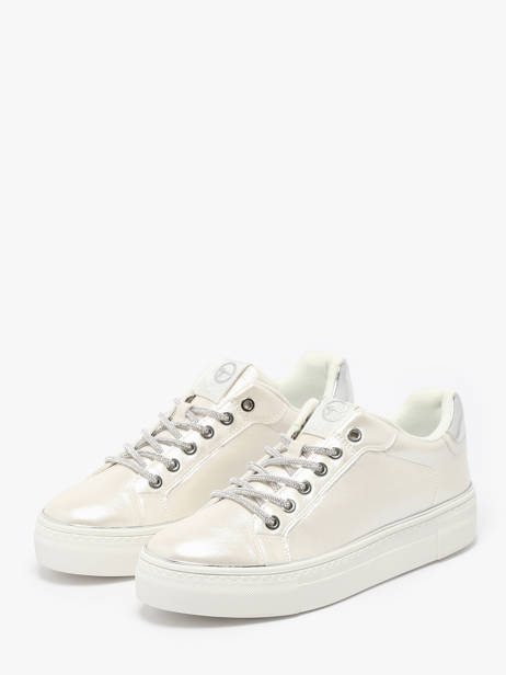 Sneakers Tamaris White women 44 other view 2