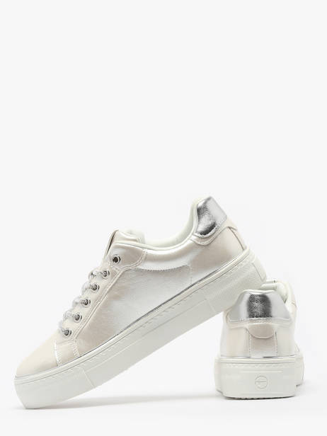 Sneakers Tamaris White women 44 other view 3