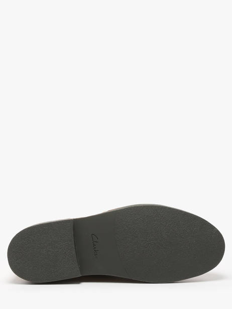 Boots Desert Clarks Marron men 26180840 vue secondaire 5
