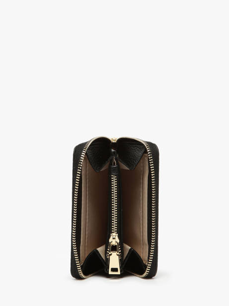Portefeuille Ld Wallets Laurent david Noir ld wallets 11 vue secondaire 1