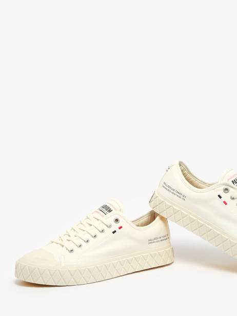 Sneakers Palla Ace Cvs Palladium Multicolore women 74447116 vue secondaire 3