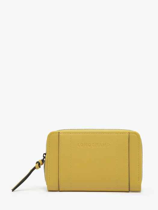 Longchamp Longchamp 3d Portefeuilles Vert