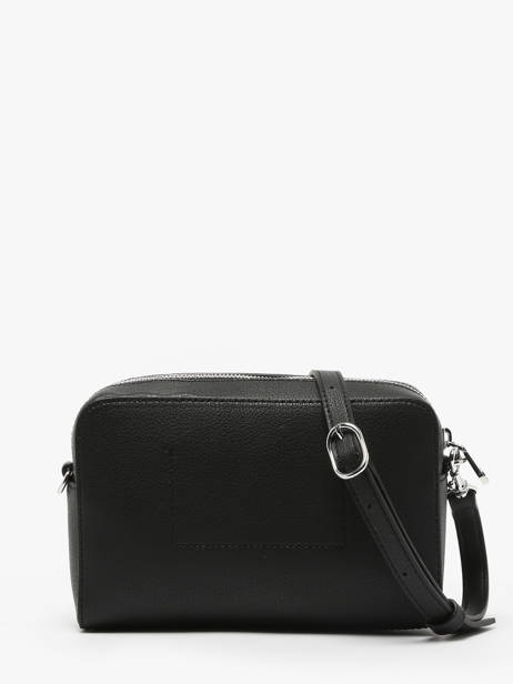 Sac Bandoulière Sculpted Polyester Recyclé Calvin klein jeans Noir sculpted 4K3162G vue secondaire 4