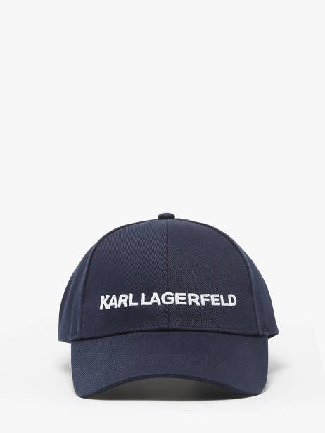 Cap K Essential Karl lagerfeld Blue k essential A1W33071