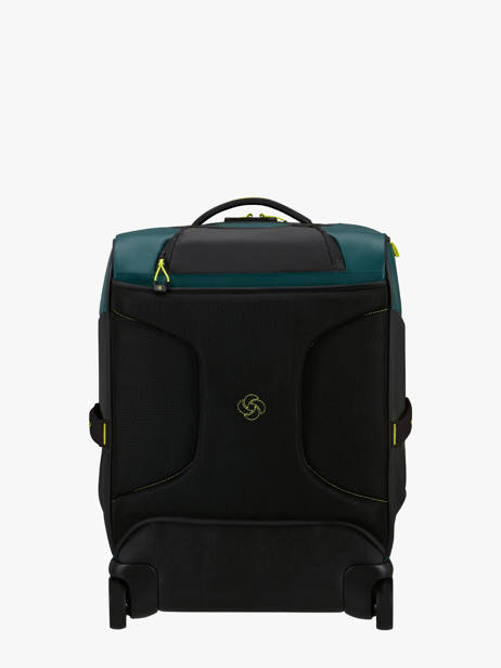 Valise Cabine Sac à Dos Ecodiver Samsonite Vert ecodiver 140882 vue secondaire 4