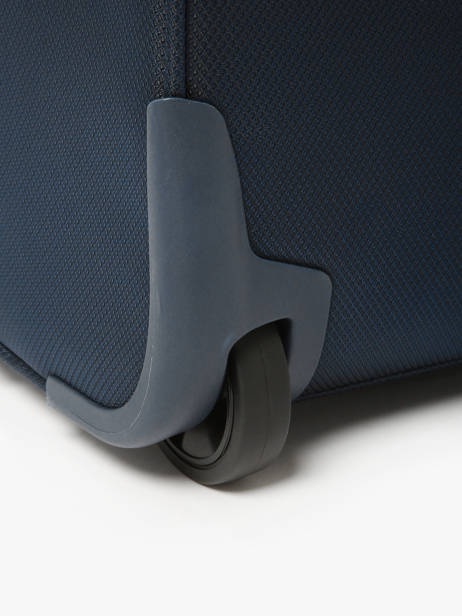 Valise Cabine Extensible Samsonite Bleu respark 143312 vue secondaire 2