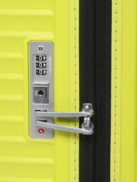 Upscape Spinner Samsonite Green upscape CT4005 other view 1