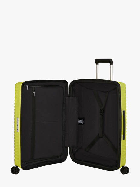 Upscape Spinner Samsonite Green upscape CT4005 other view 3