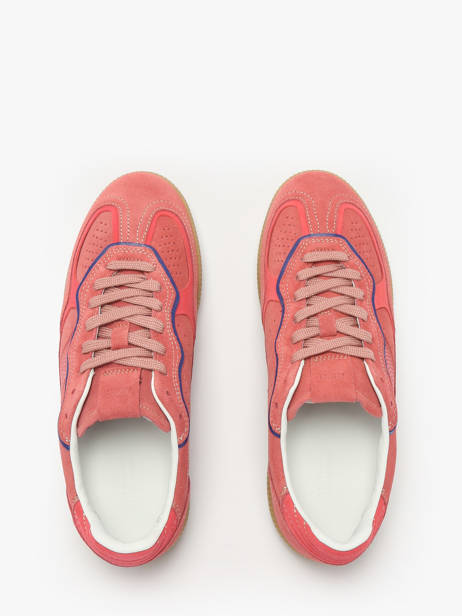 Sneakers Tb.490 Rife En Cuir Alohas Rose women 10047109 vue secondaire 4