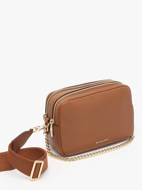 Sac Bandoulière Bryant Cuir Michael kors Marron bryant S5GYTC5L vue secondaire 2