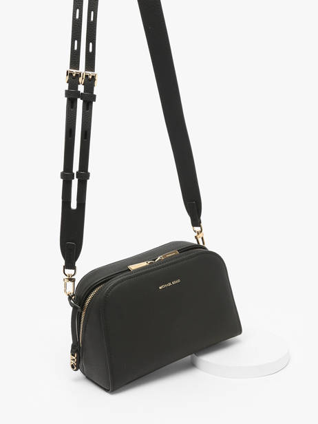 Sac Bandoulière Ashton Cuir Michael kors Noir ashton S5G9QC5L vue secondaire 2