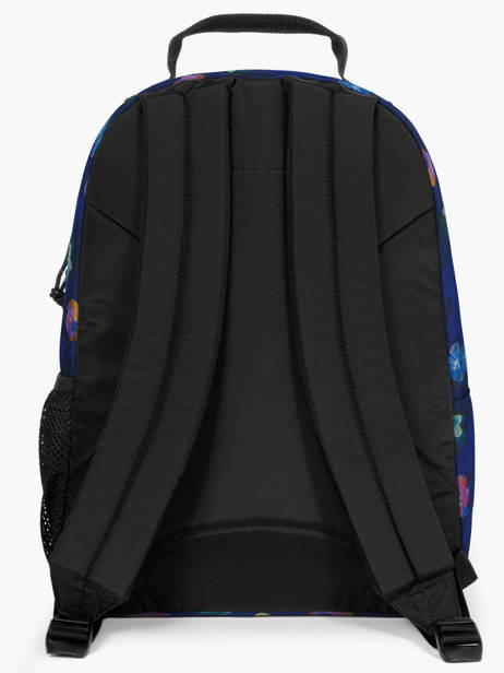 Backpack Morius 2 Compartments Eastpak Blue pbg authentic PBGK40F other view 3