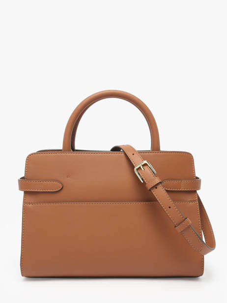 Sac Porté Main Emie Le tanneur Beige emie TEMI16M2 vue secondaire 4