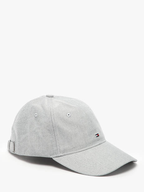 Casquette Tommy hilfiger Bleu th flag AM13160 vue secondaire 1