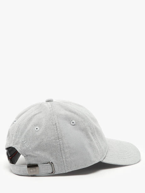 Casquette Tommy hilfiger Bleu th flag AM13160 vue secondaire 2