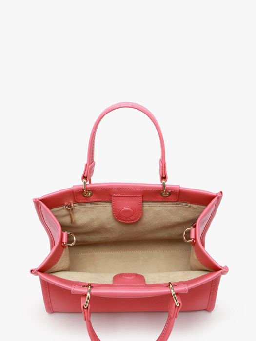 Longchamp Cabas longchamp Sacs porté main Rose
