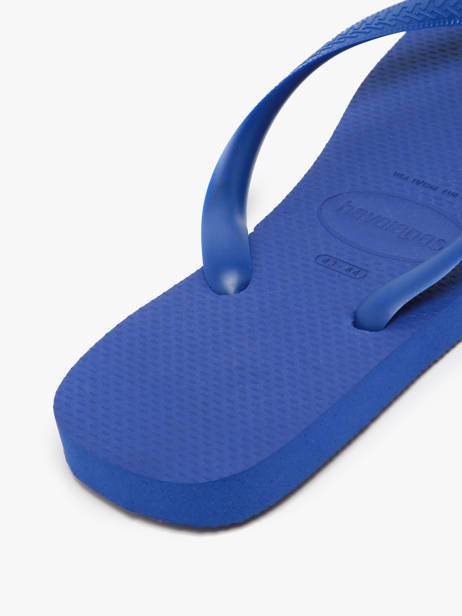 Tongs Havaianas Bleu men 4000029H vue secondaire 3