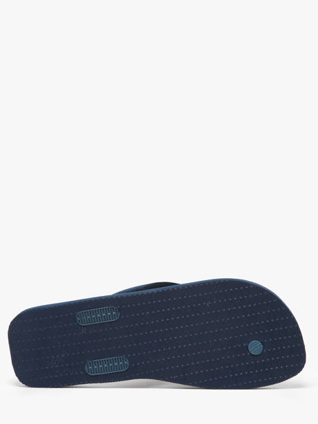 Tongs Havaianas Bleu men 4148427H vue secondaire 4