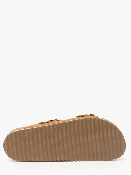 Mules Fusbett Colors of california Marron women HCBIO501 vue secondaire 4