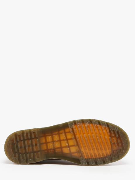 Chaussures Richelieu 1461 En Cuir Dr martens Marron men 40556201 vue secondaire 5