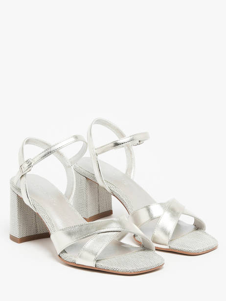 Sandales à Talon Tamaris Argent women 44 vue secondaire 1