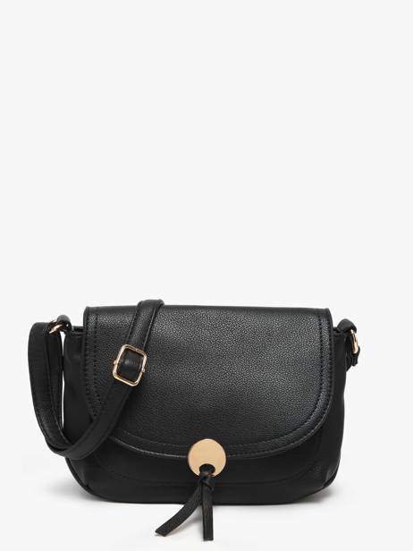 Sac Bandoulière Sable Miniprix Noir sable Z83082
