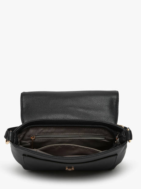 Sac Bandoulière Sable Miniprix Noir sable Z83082 vue secondaire 2