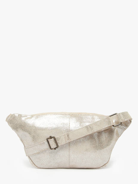 Sac Banane Pieces Argent daino 17136453 vue secondaire 4