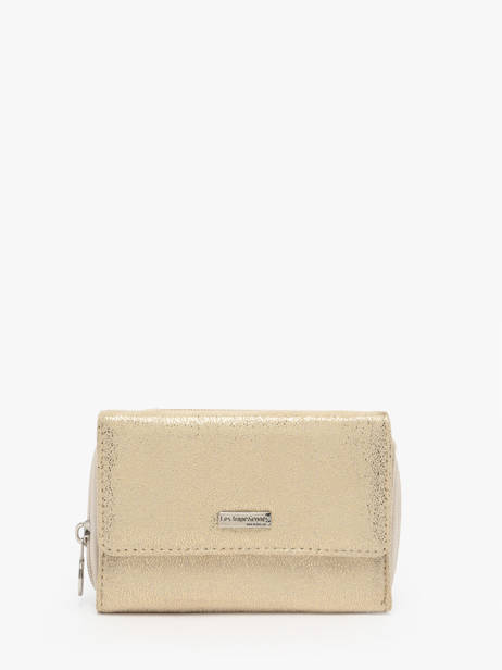 Continental Wallet Les tropeziennes Beige simeo TZ08