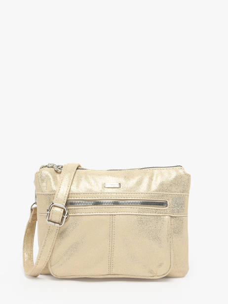 Sac Bandoulière Simeo Les tropeziennes Beige simeo TZ03