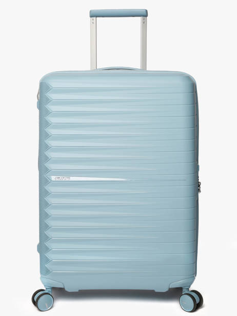 Expandable Hardside Luggage Fastforward American tourister Blue fastforward 155260