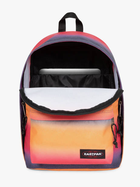 Backpack Out Of Office + 15'' Pc Eastpak Multicolor pbg authentic PBGK767 other view 2