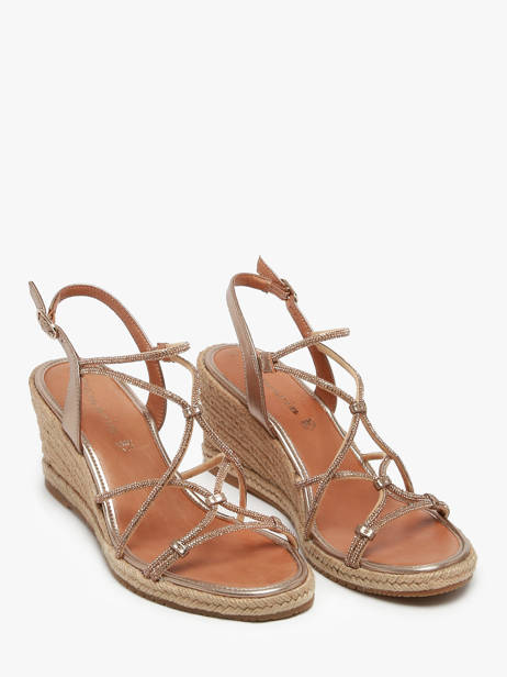 Heeled Sandals Tamaris Silver women 44 other view 1