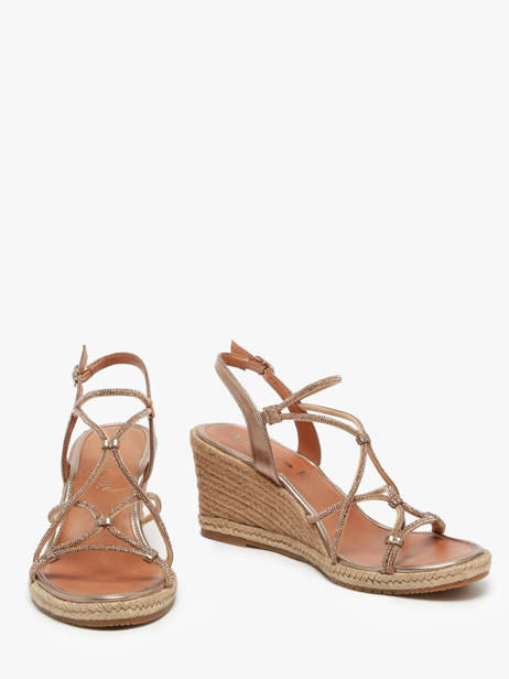 Heeled Sandals Tamaris Silver women 44 other view 2