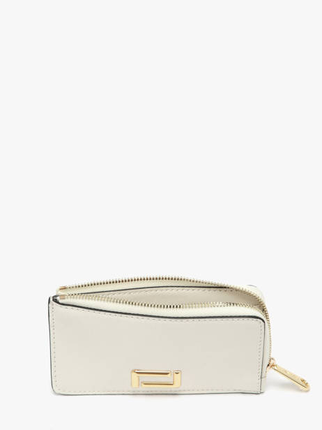 Porte-cartes Angèle Cuir Lancel Blanc angele A13158 vue secondaire 1