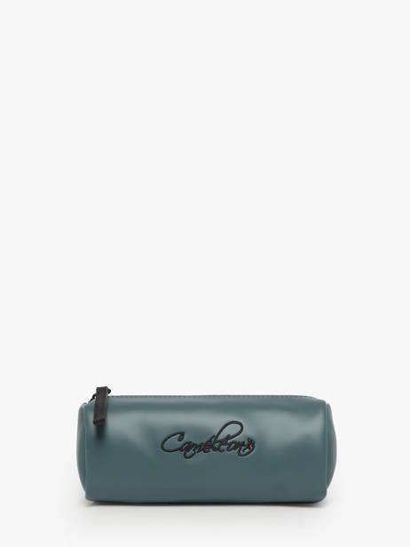 Trousse Vintage North Cameleon Bleu vintage north STRO