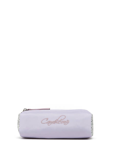 Trousse Vintage Fantasy 1 Compartiment Cameleon Violet vintage fantasy STRO vue secondaire 3