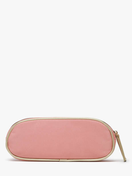 Trousse Enfant 2 Compartiments Cameleon Rose vintage fantasy TROU vue secondaire 2