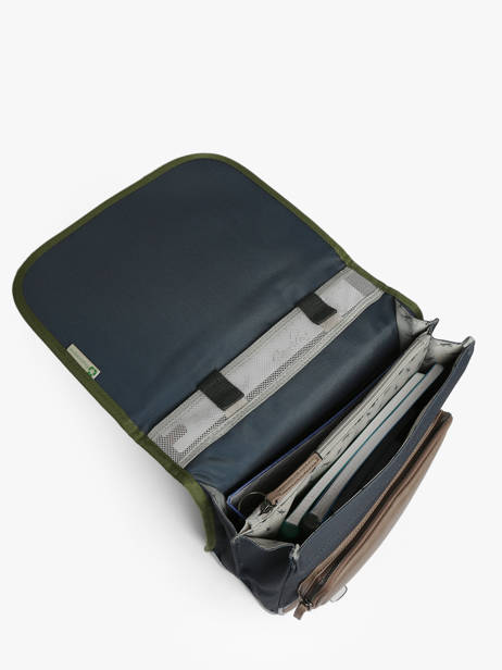 Sac à Dos Vintage Urban 2 Compartiments Cameleon Gris vintage urban SD39 vue secondaire 3