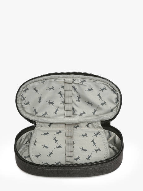 1 Compartment Pouch Vintage Urban Cameleon Gray vintage urban PLUM other view 1