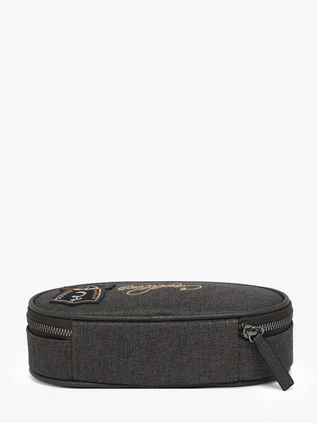 1 Compartment Pouch Vintage Urban Cameleon Gray vintage urban PLUM other view 2