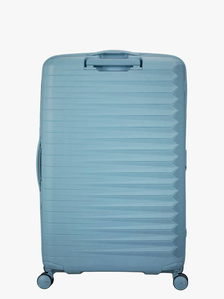 Expandable Hardside Luggage Fastforward American tourister Blue fastforward 155261 other view 4