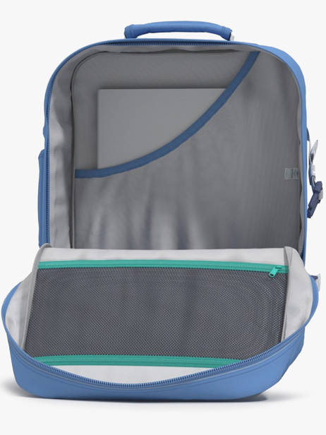 Cabin Duffle Cabin Lc Cabin zero Blue cabin lc CZ06 other view 3