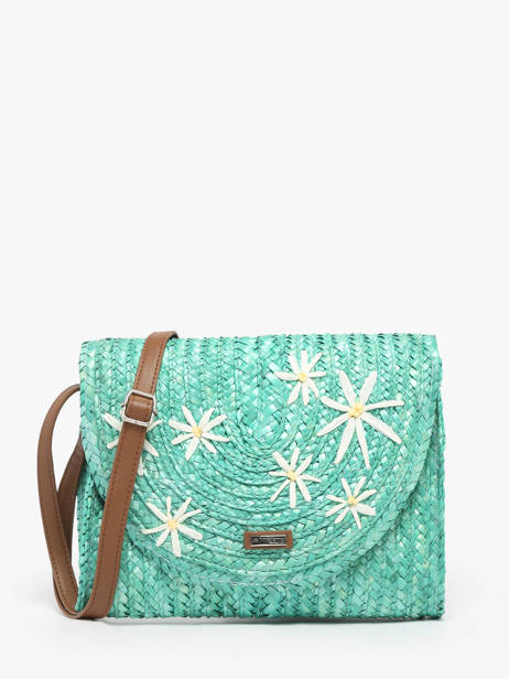Sac Bandoulière Koa Les tropeziennes Bleu koa TZ04