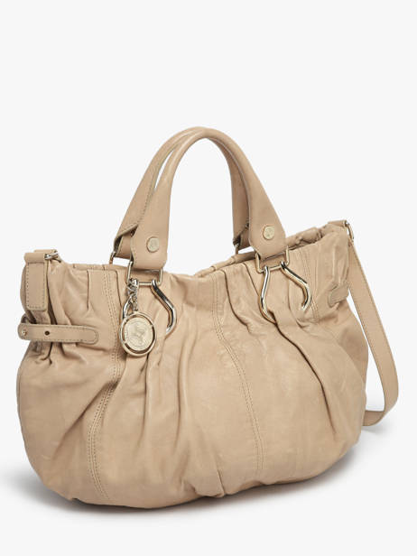 Sac à Main D'occasion Vintage Cuir Celine Beige second life 1258679 vue secondaire 4