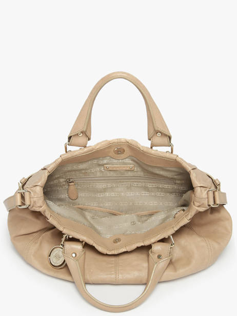 Sac à Main D'occasion Vintage Cuir Celine Beige second life 1258679 vue secondaire 5